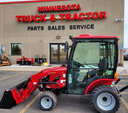 Agricultural Equipment