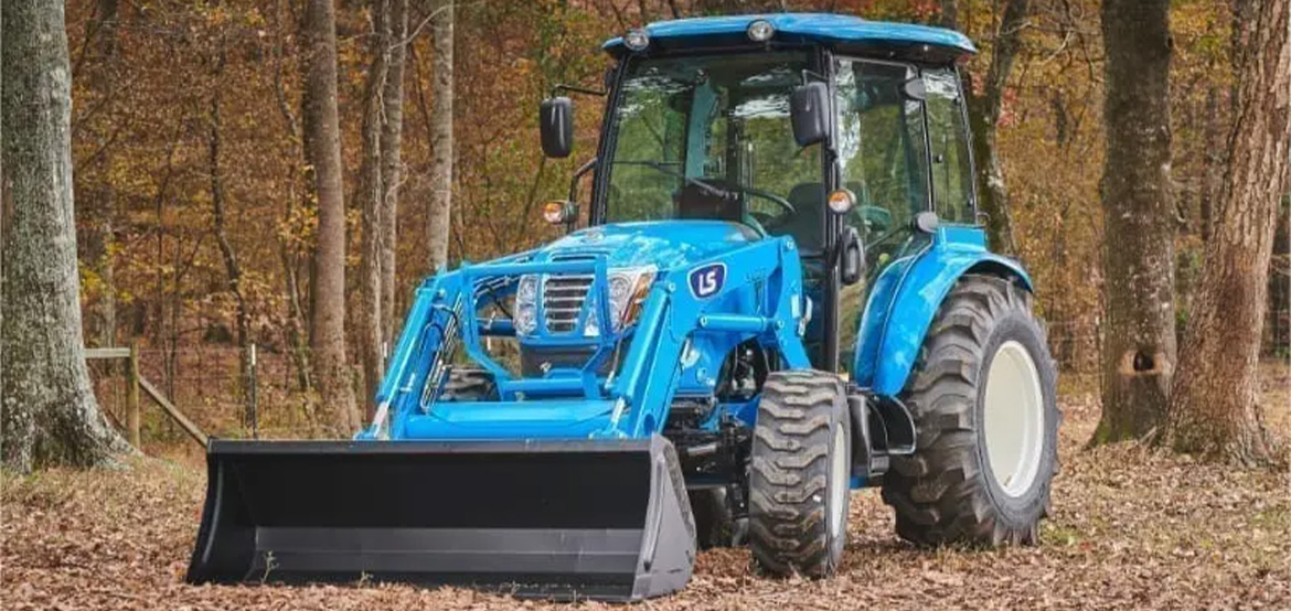 Minnesota Truck & Trailer LS EQUIPMENT