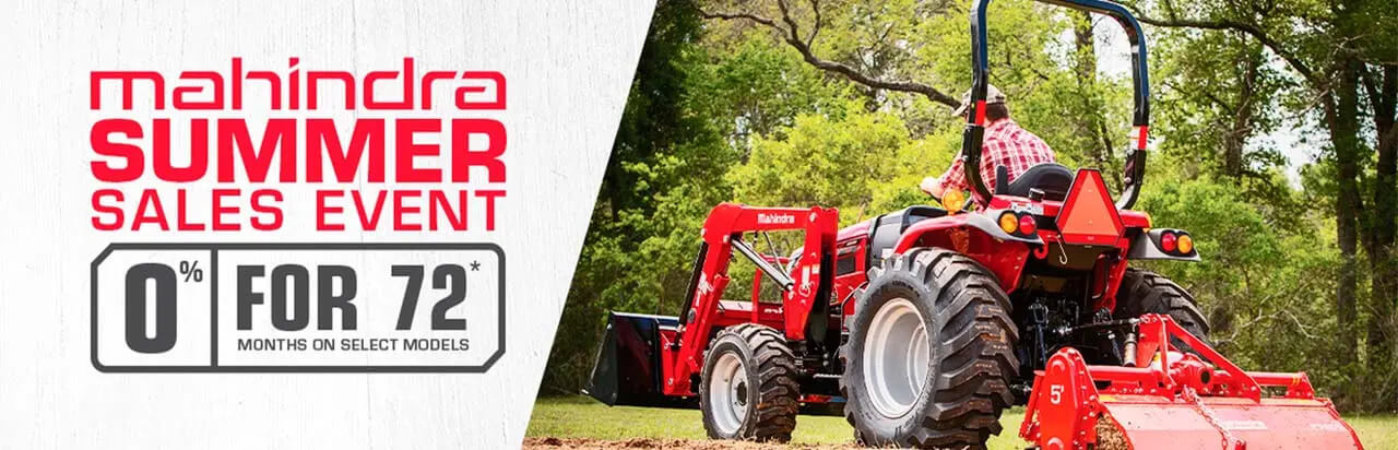  Summer Sales Event