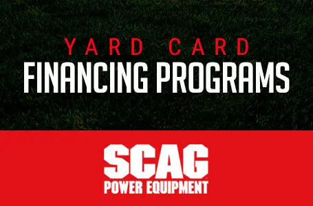 Yard Card Financing Programs